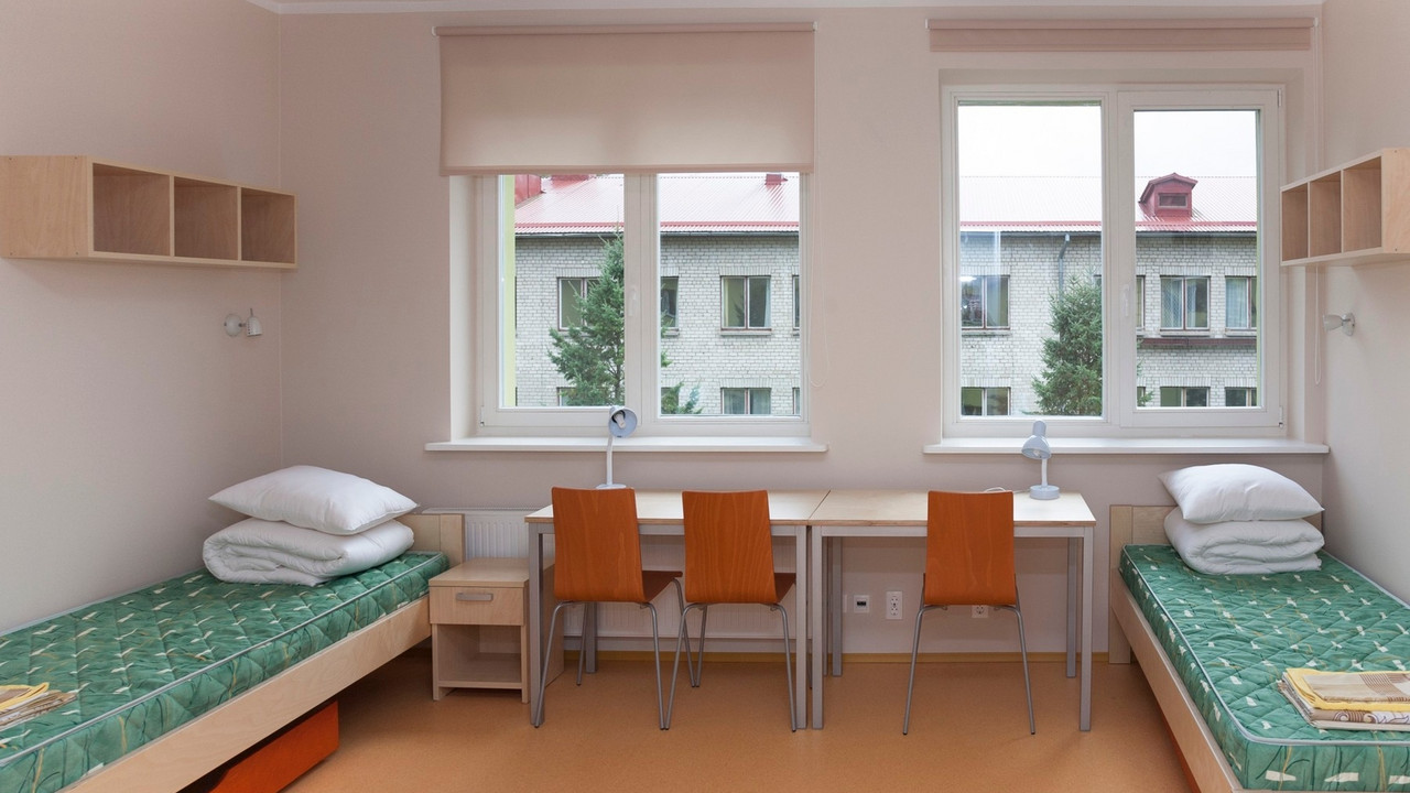 soba u studentskom domu