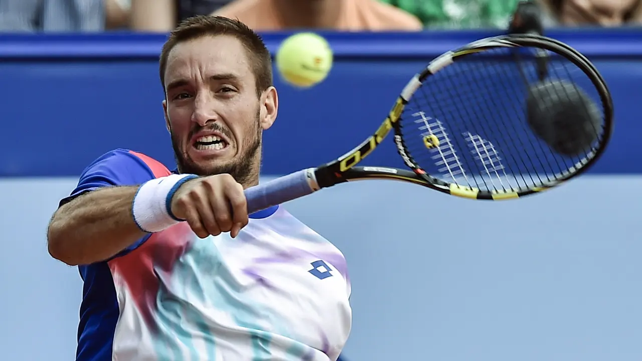 Srpski teniser Viktor Troicki