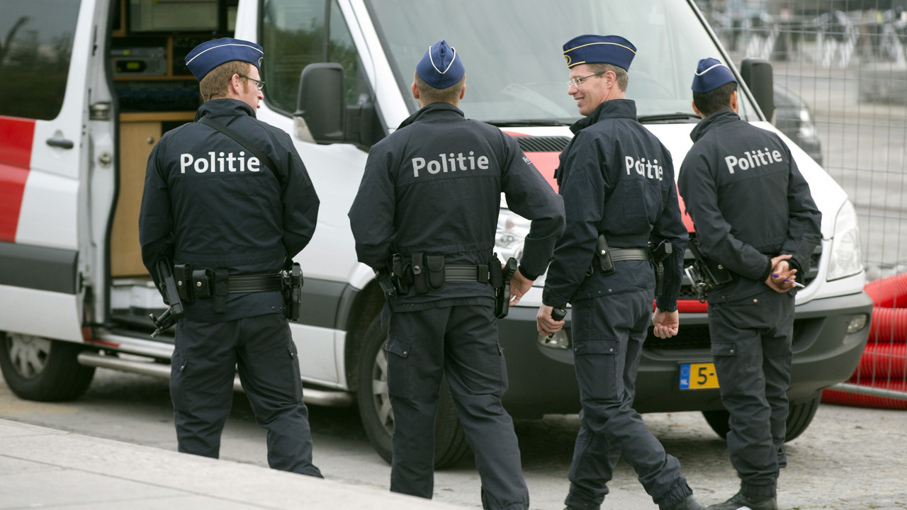 Belgijska policija