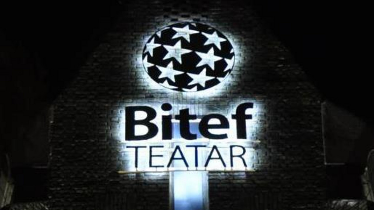 Bitef teatar