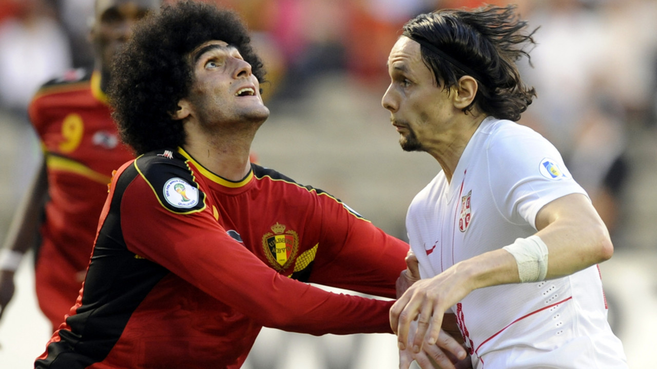 Neven Subotić i Felaini
