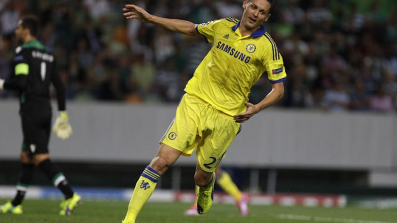Nemanja Matić