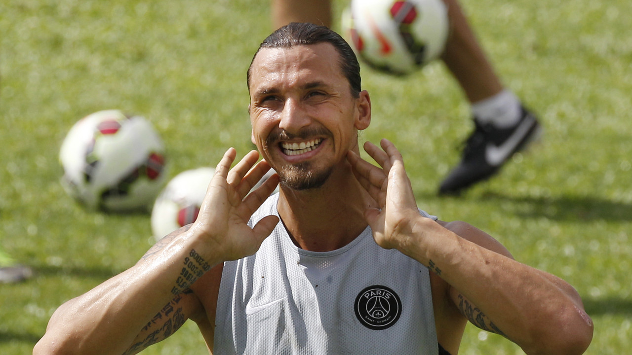 Zlatan Ibrahimović