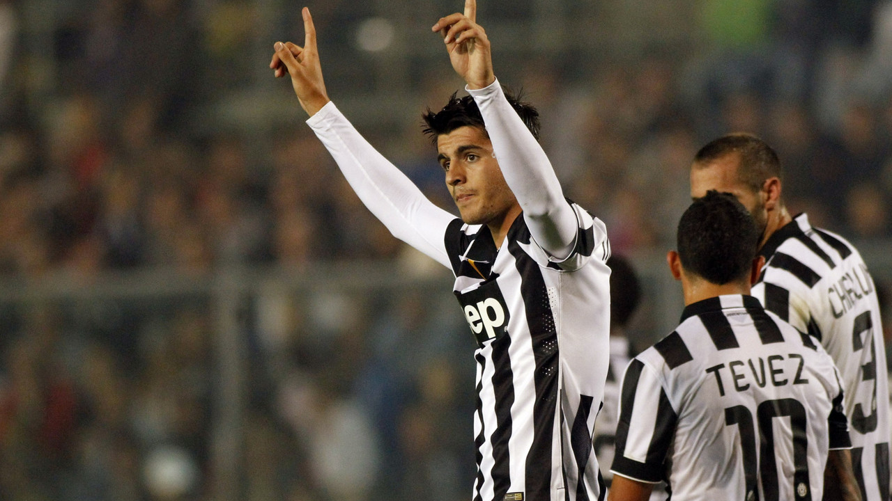 Alvaro Morata