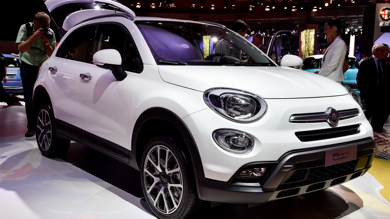 Fiat 500x