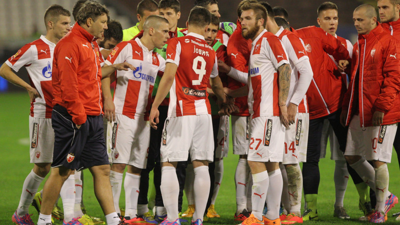 FK Crvena zvezda