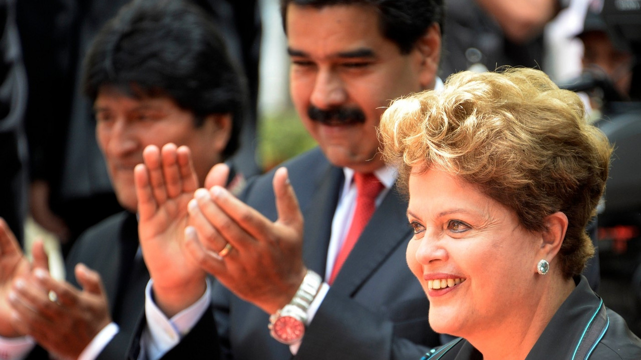 Dilma Rusef
