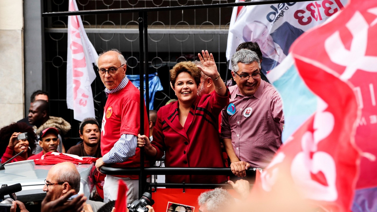 Dilma Rusef