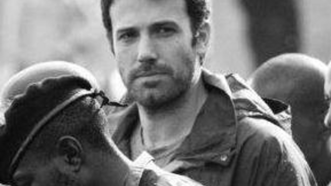 Ben Aflek