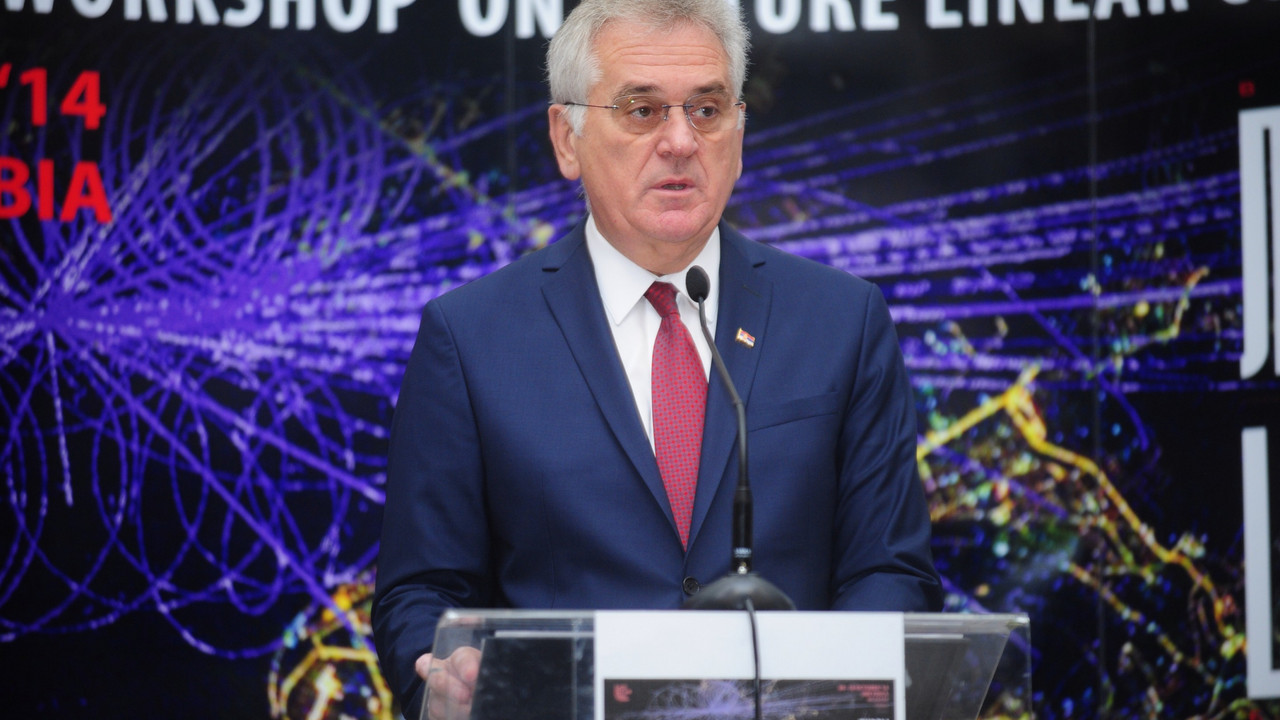 Tomislav Nikolić, naučni skup