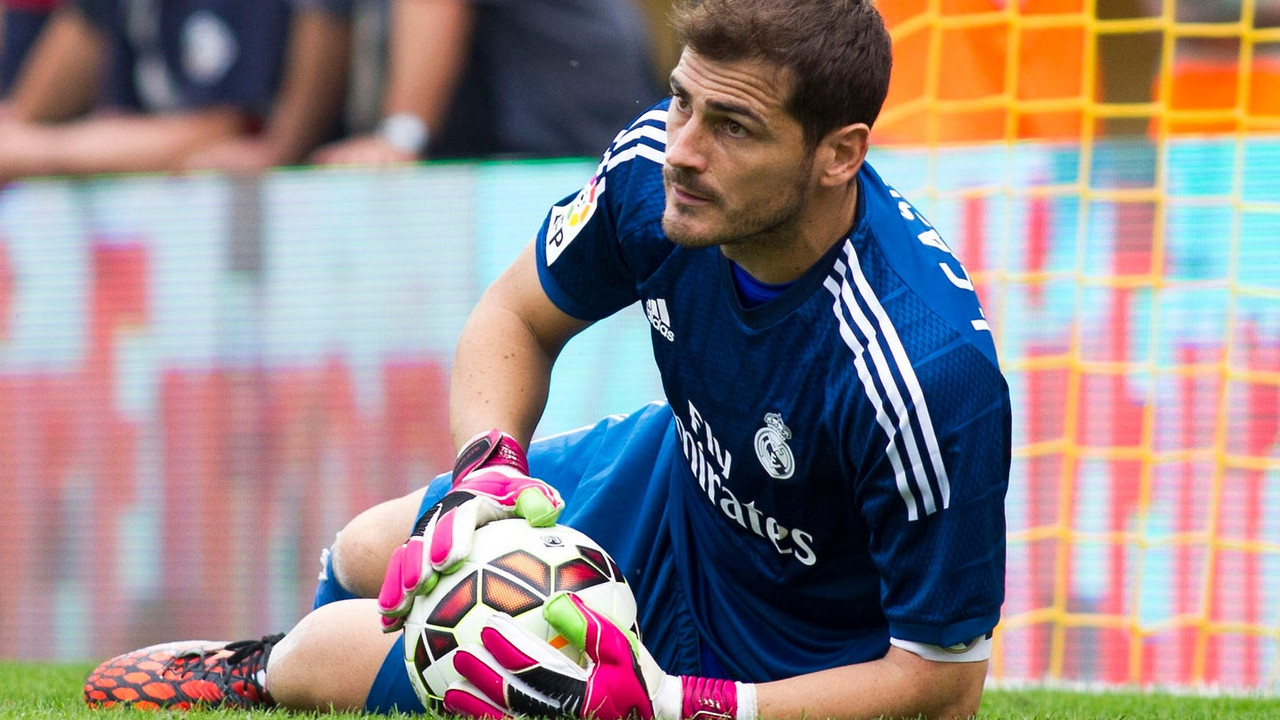 Iker Kasiljas