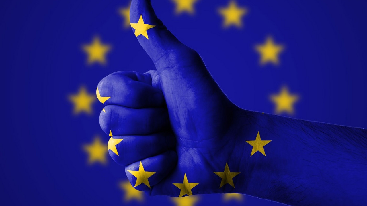 EU pozitivna ocena