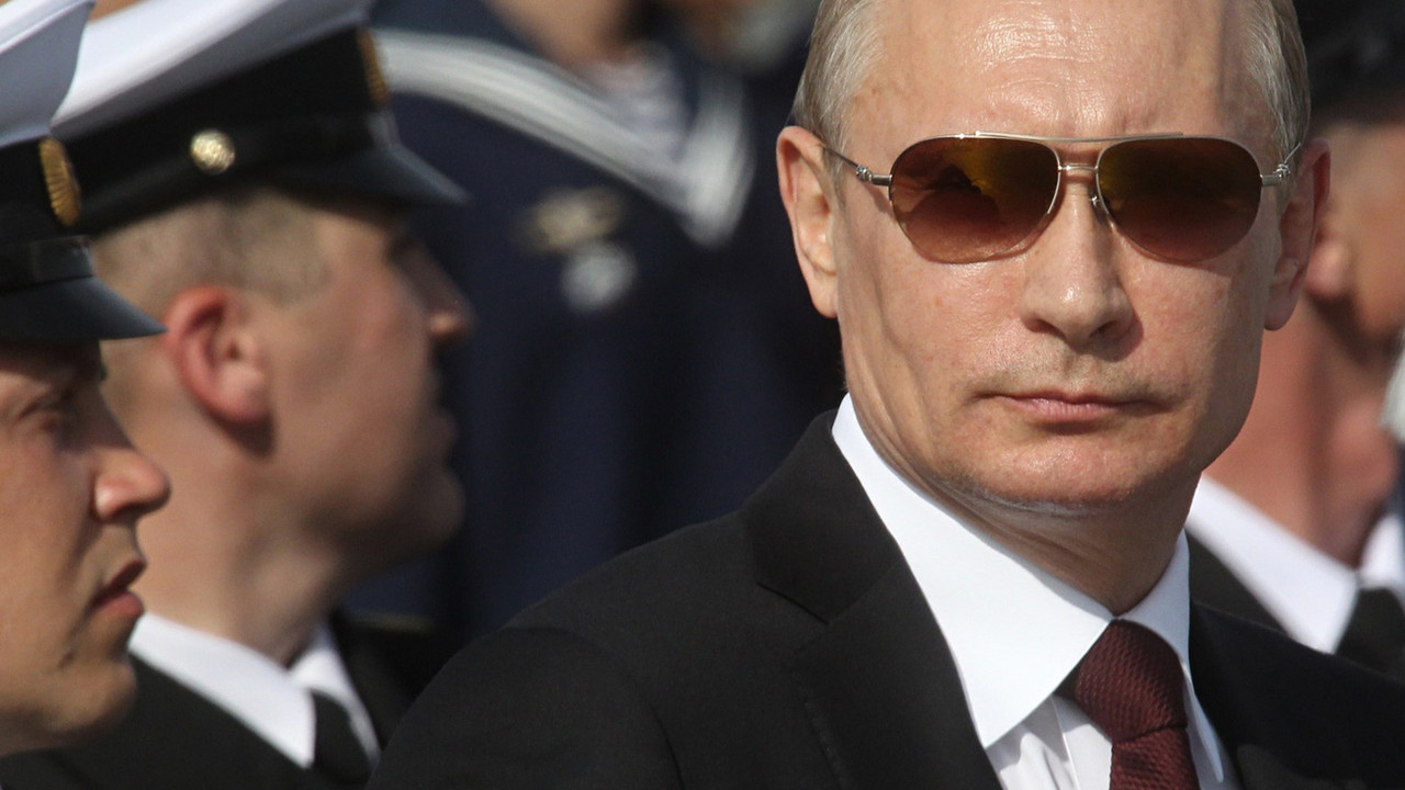 Vladimir Putin