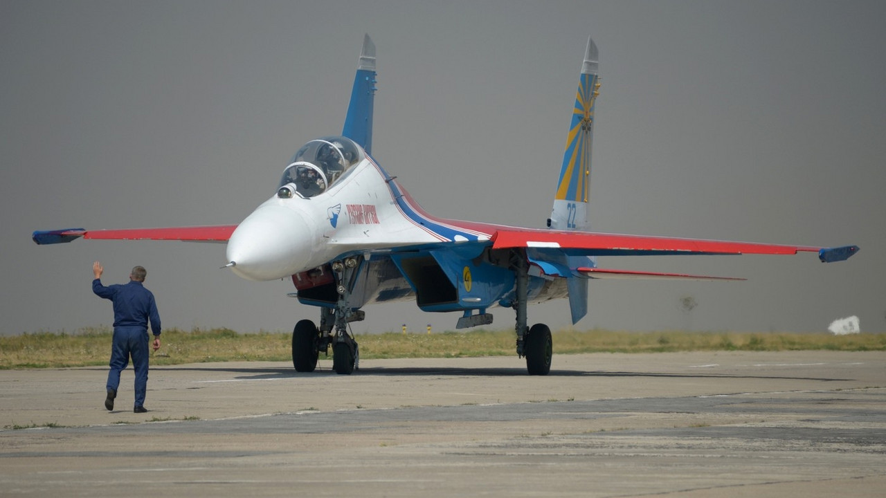 Su-27 Flanker