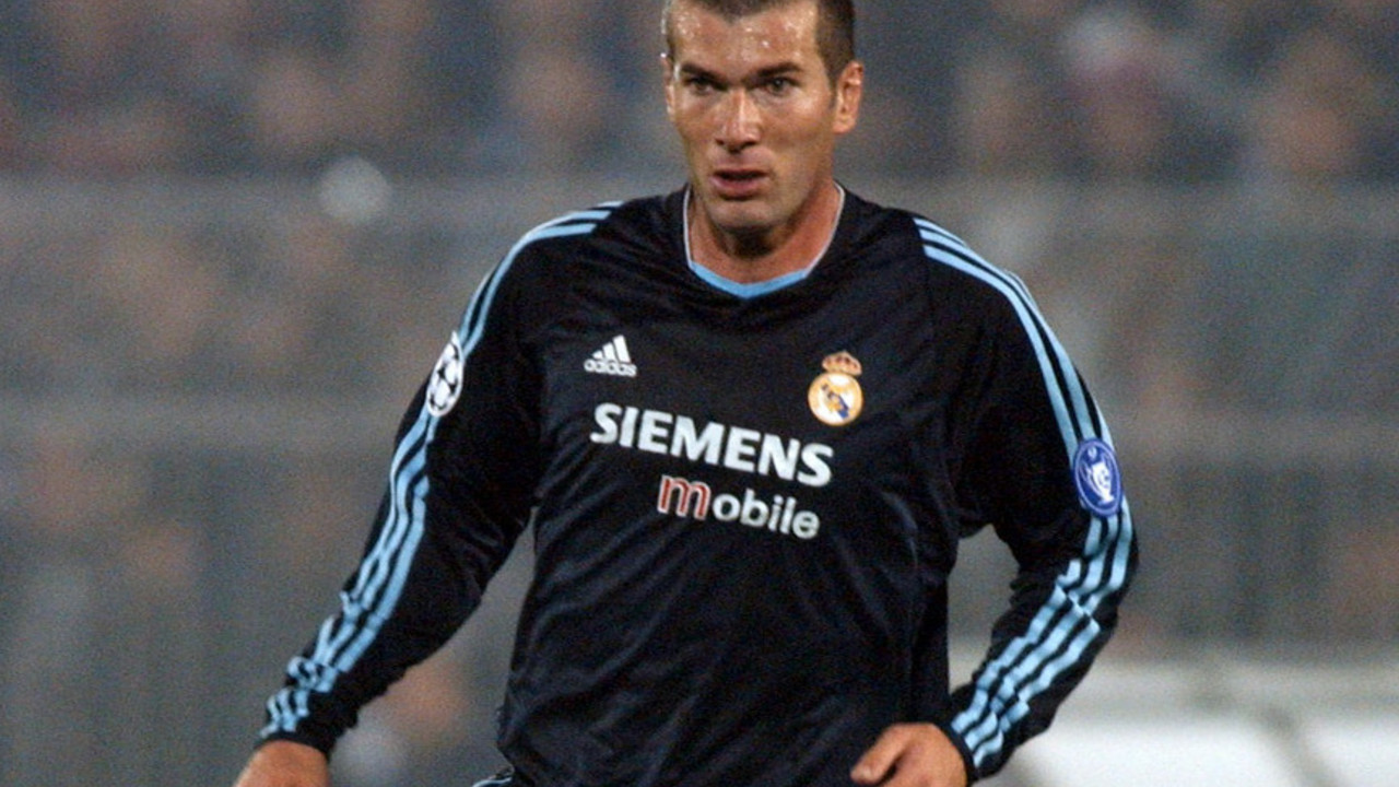 Zinedin Zidan