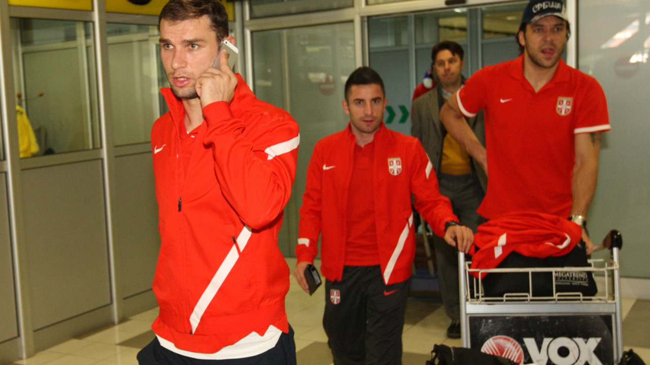 Branislav Ivanović, Zoran Tošić