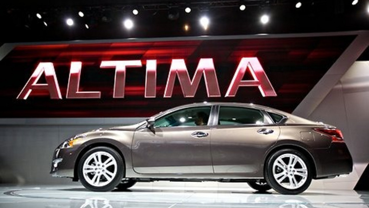 Nissan Altima