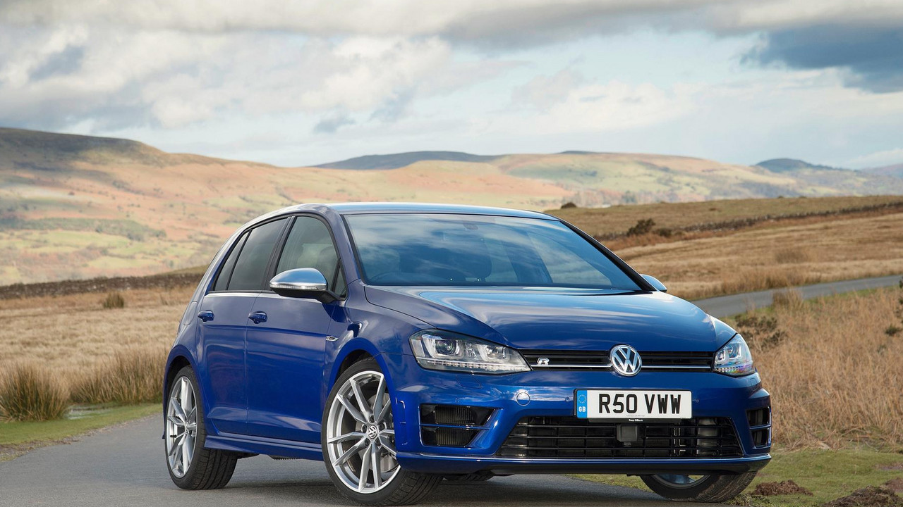 Golf R