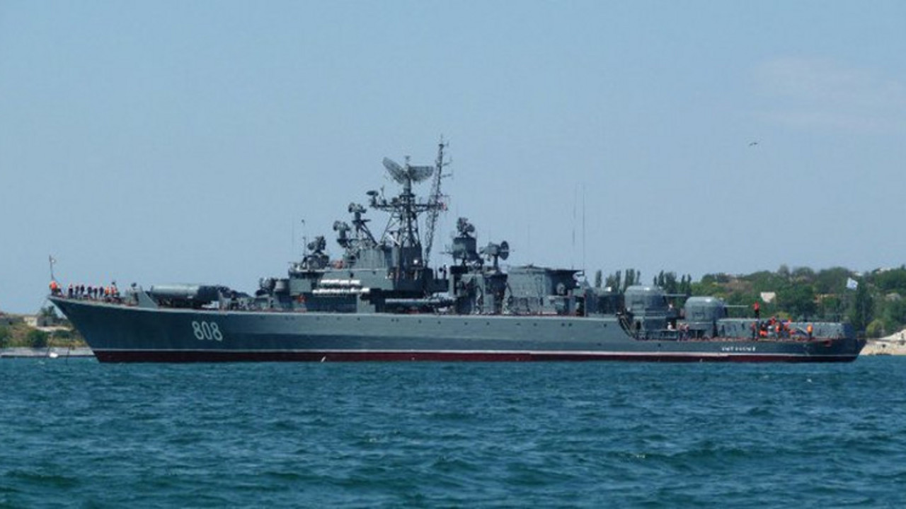 Ruski bojni brod