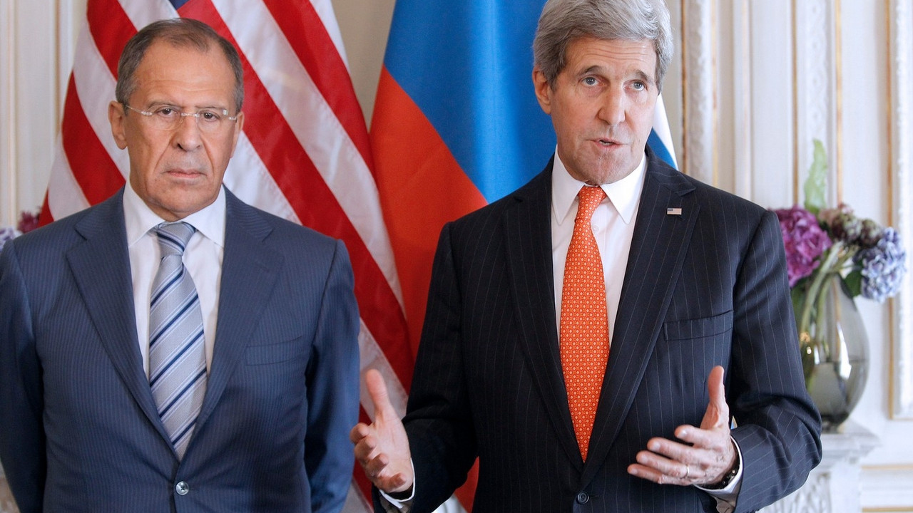 Lavrov i Keri