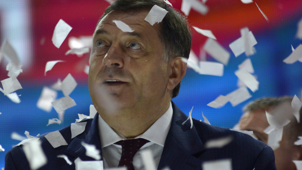 Milorad Dodik