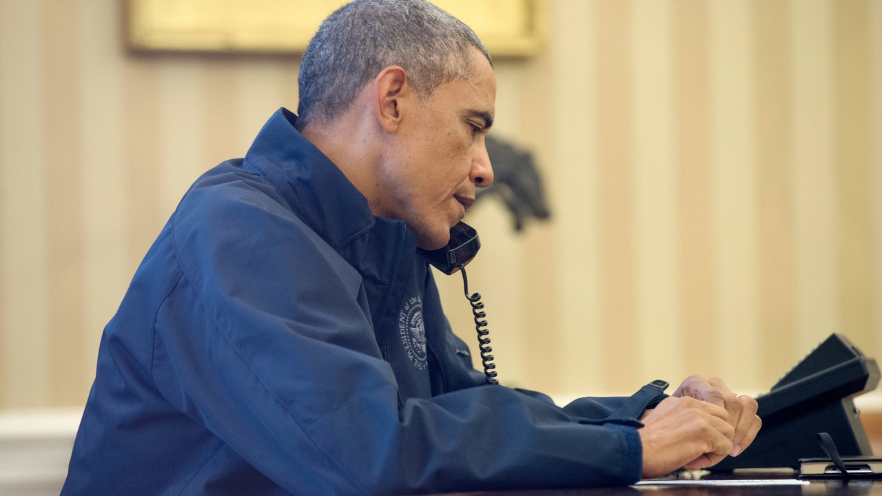 Barak Obama telefonira u vezi sa slučajem ebole u Teksasu
