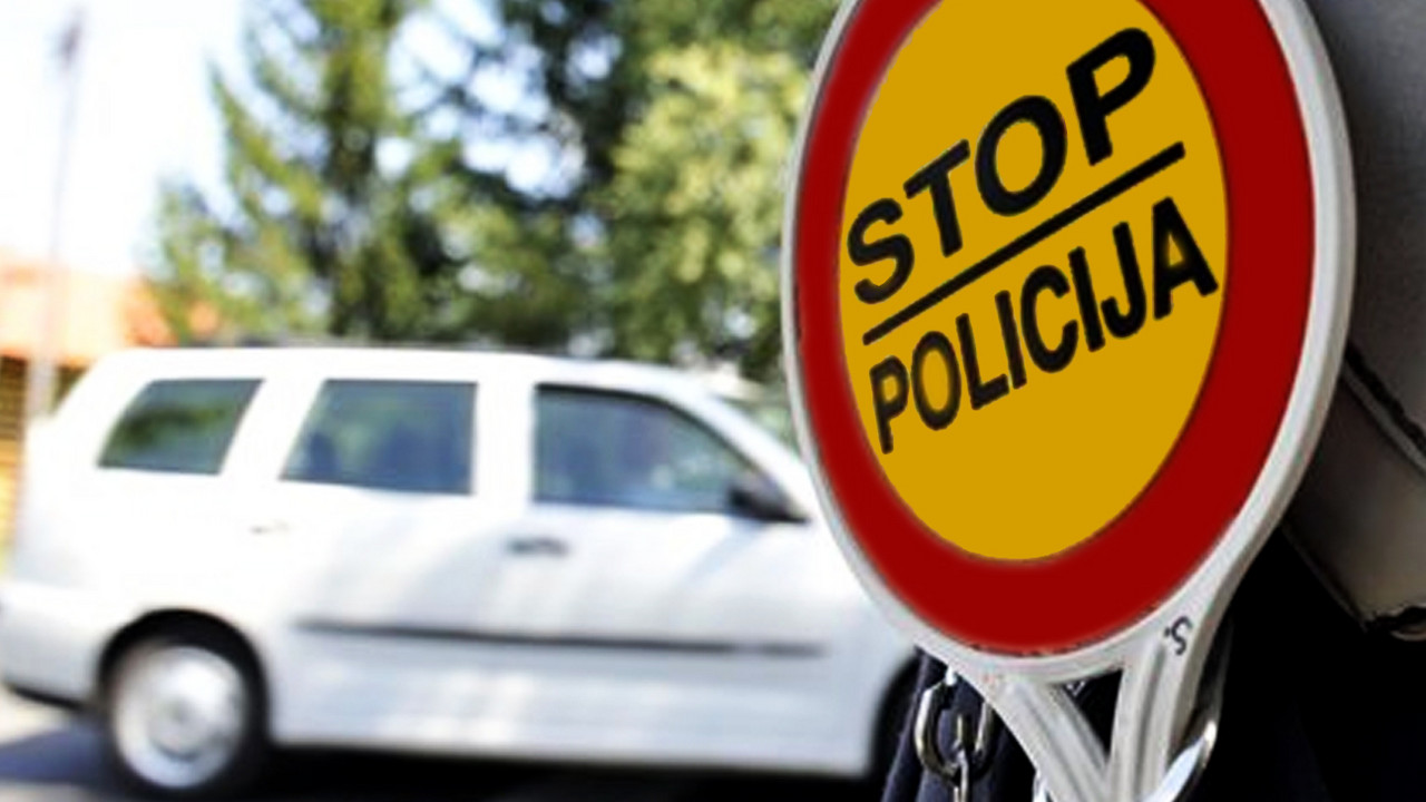 saobraćajna policija