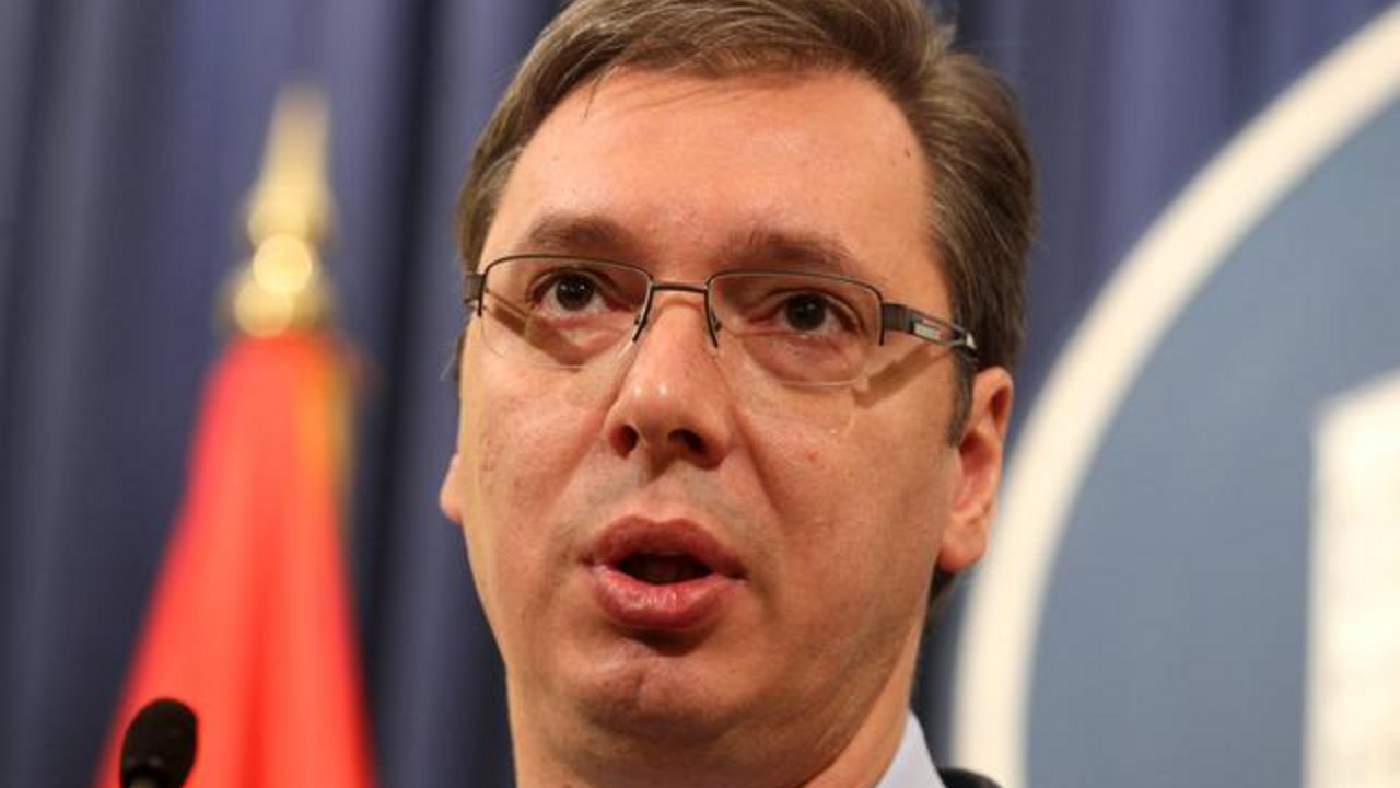 Aleksandar Vučić