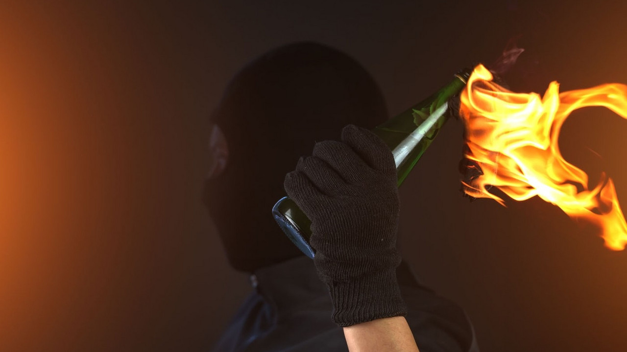 Molotovljev koktel