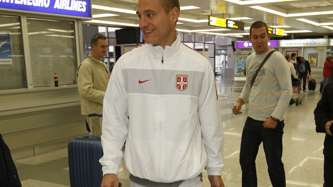 Nemanja Vidic