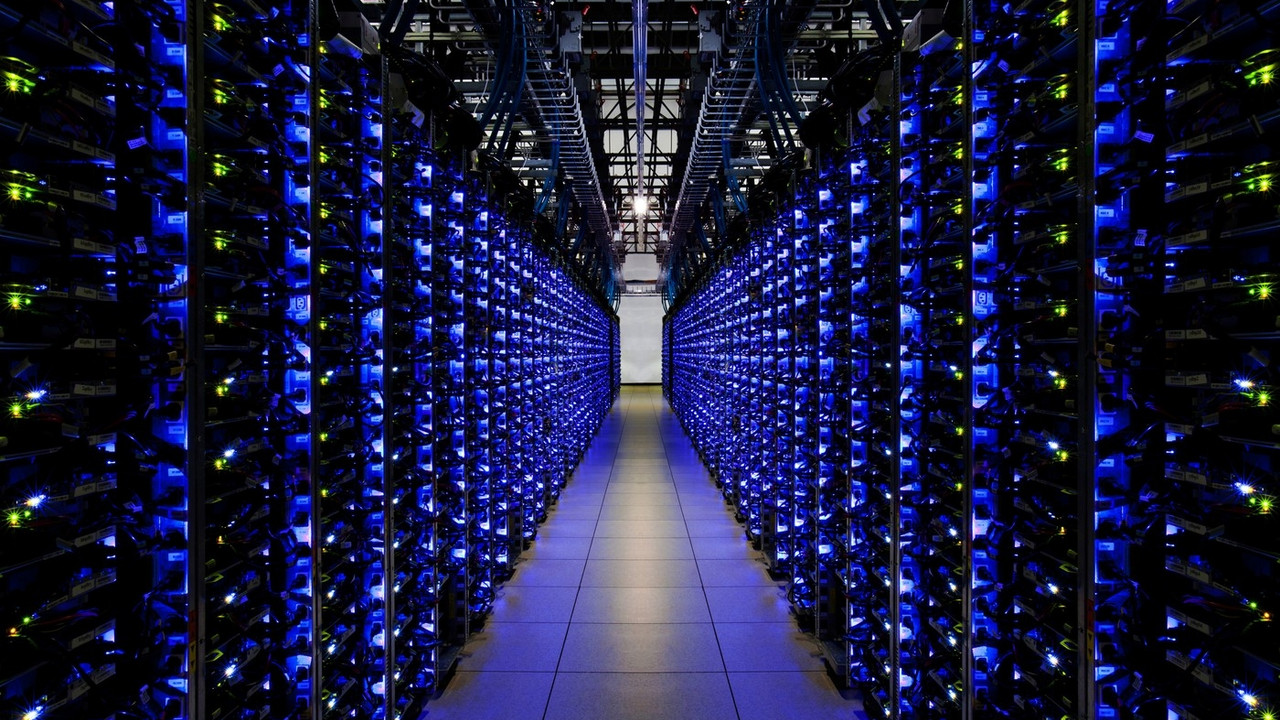 Google Data Centar