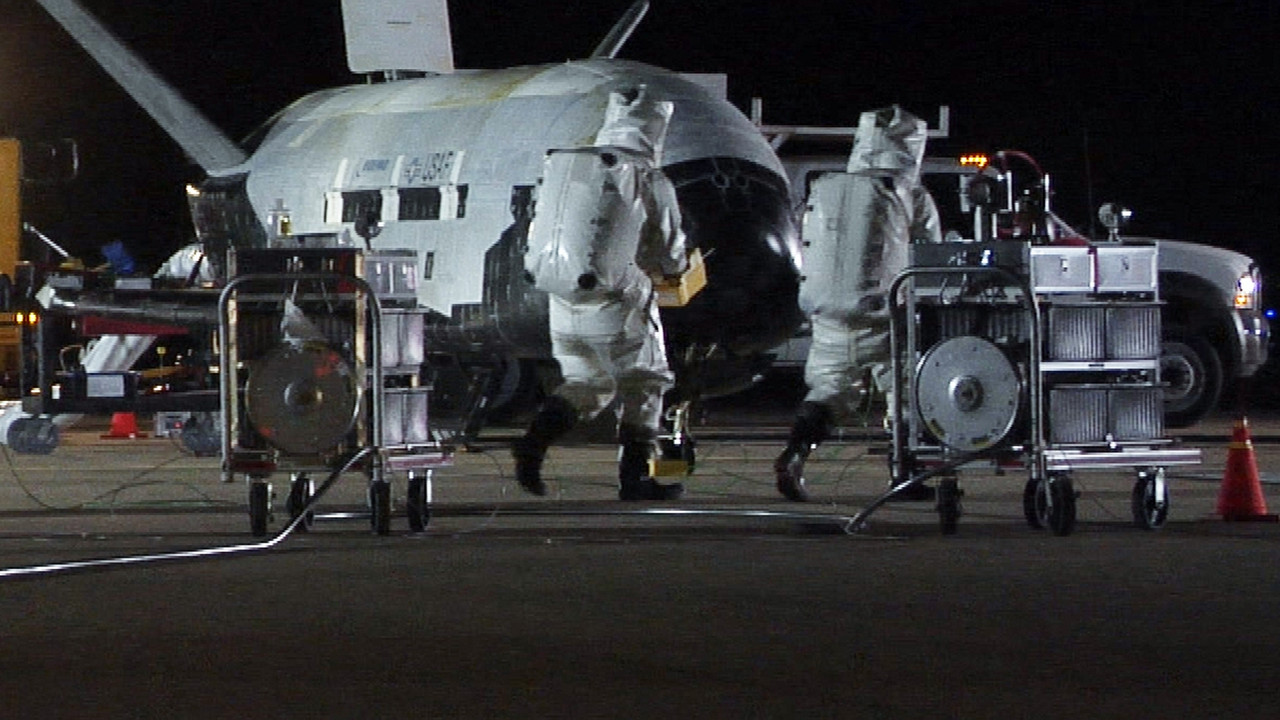 Avion X-37B