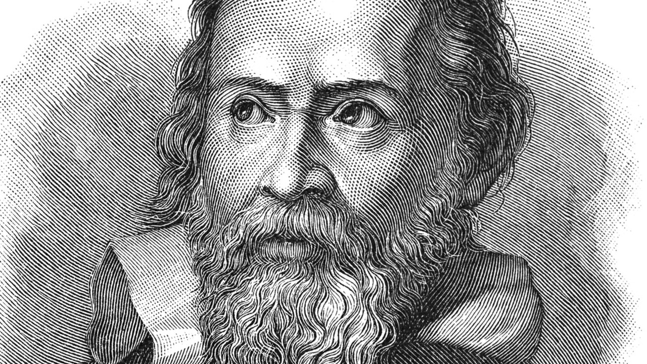 Galileo Galilej