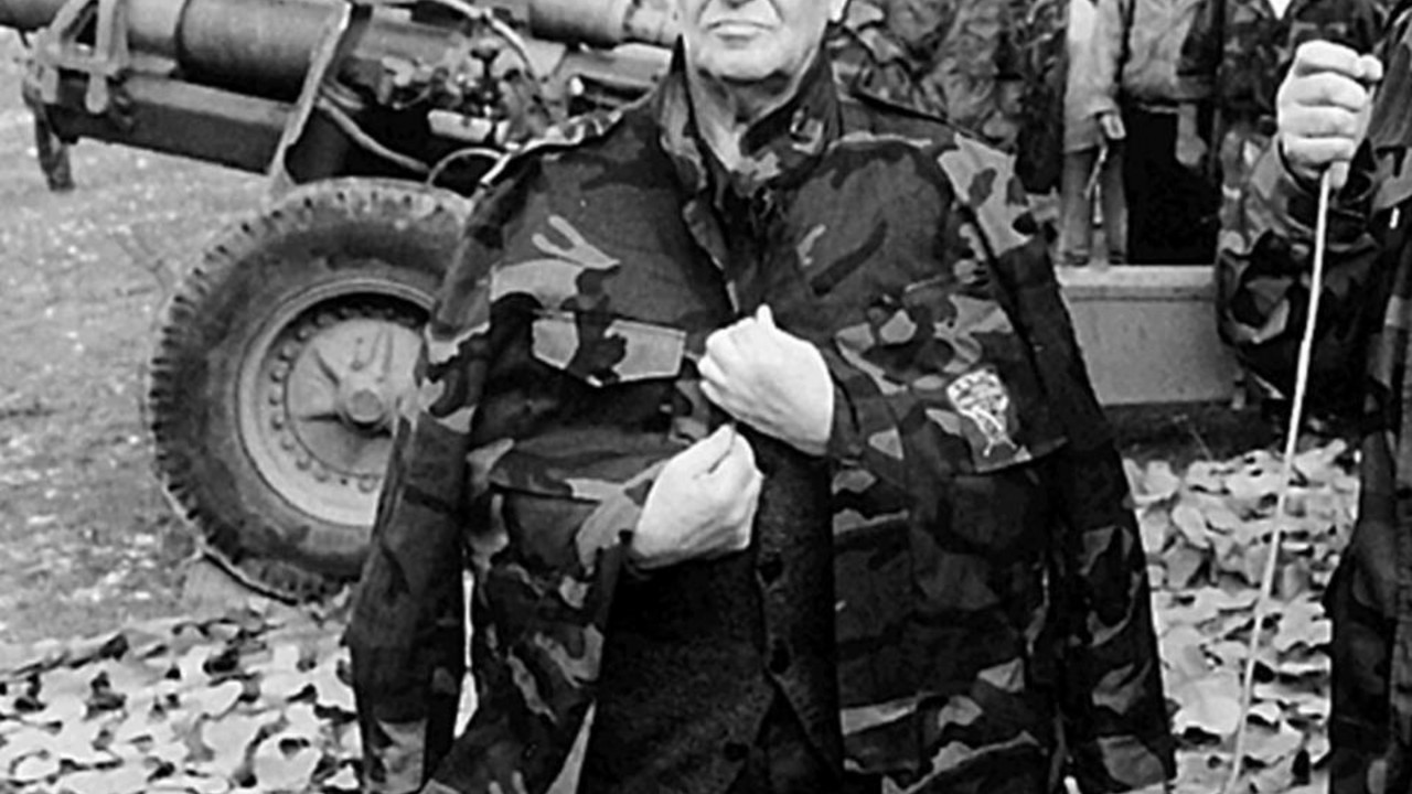 Alija Izetbegović