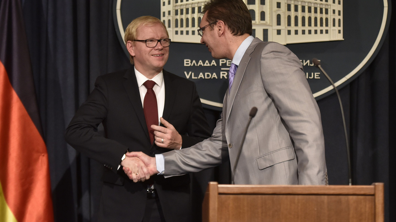 Lindner i Vucic