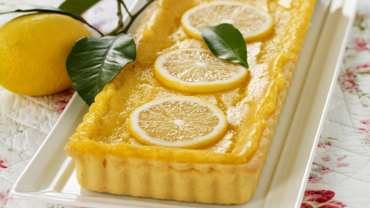 Tart od limuna