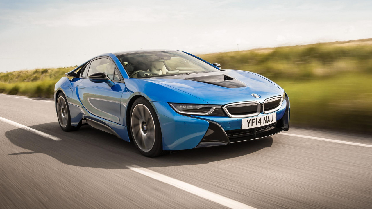 BMW i8