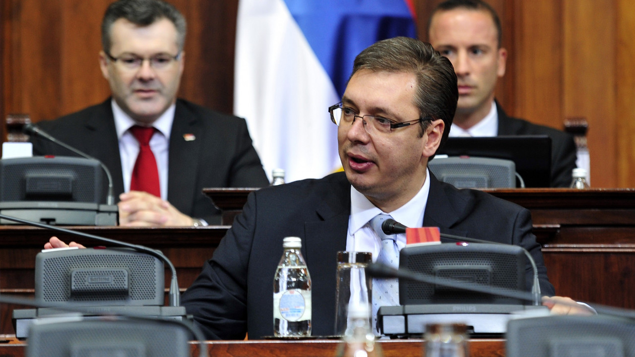 Aleksandar Vučić