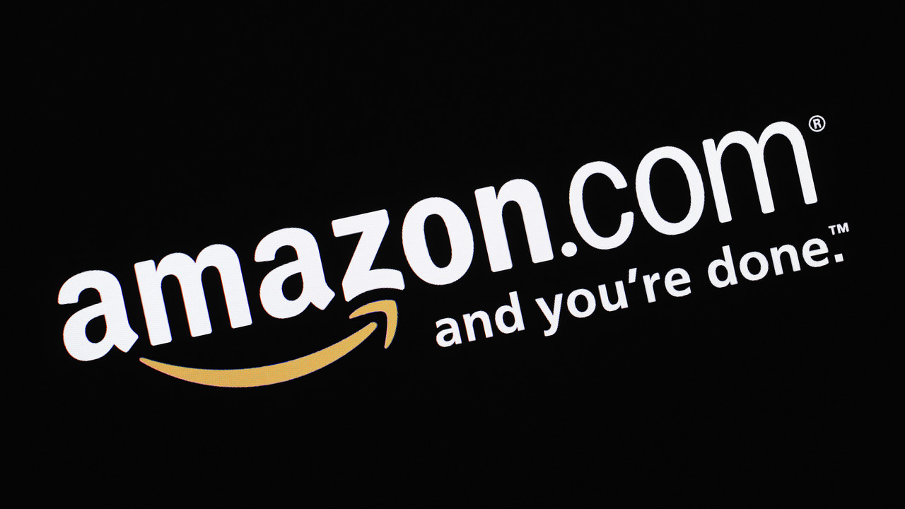 Amazon Logo