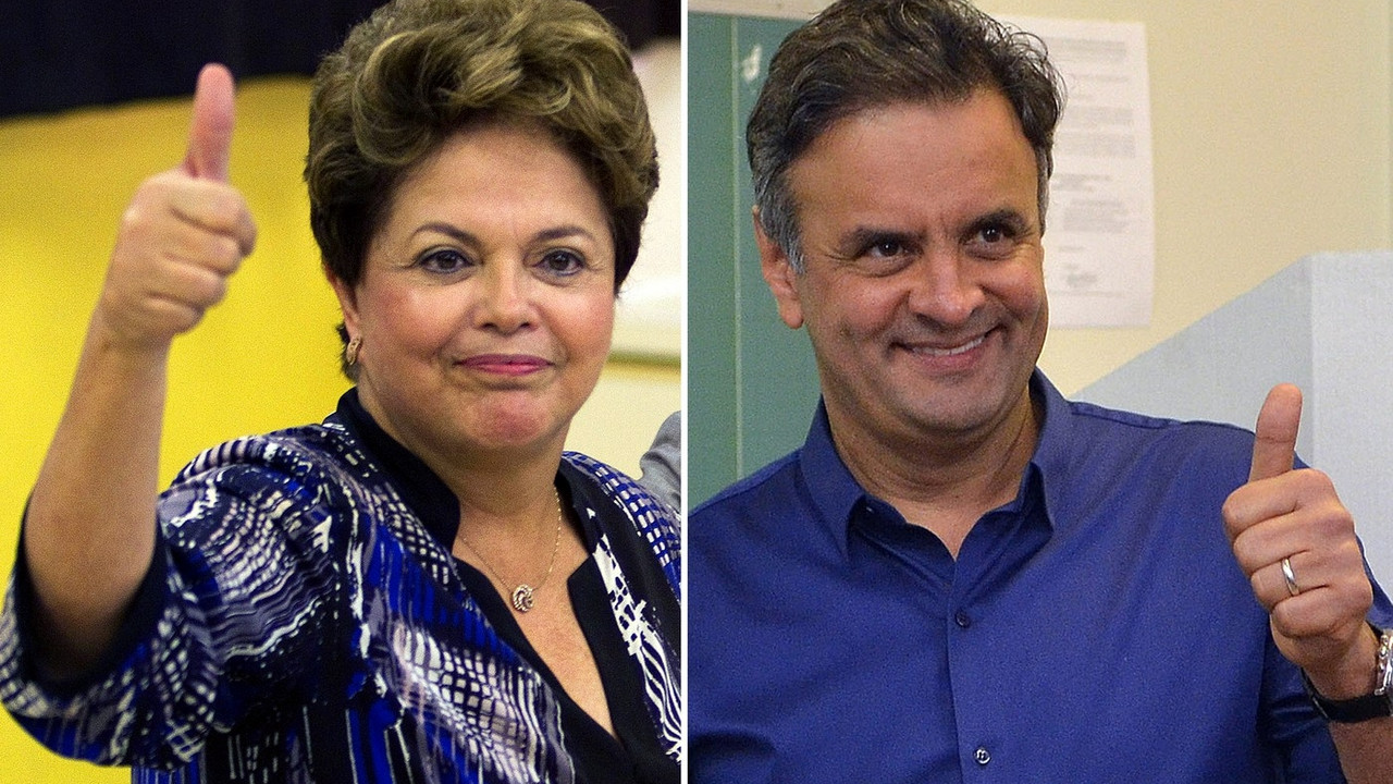 Brazil - kandidati