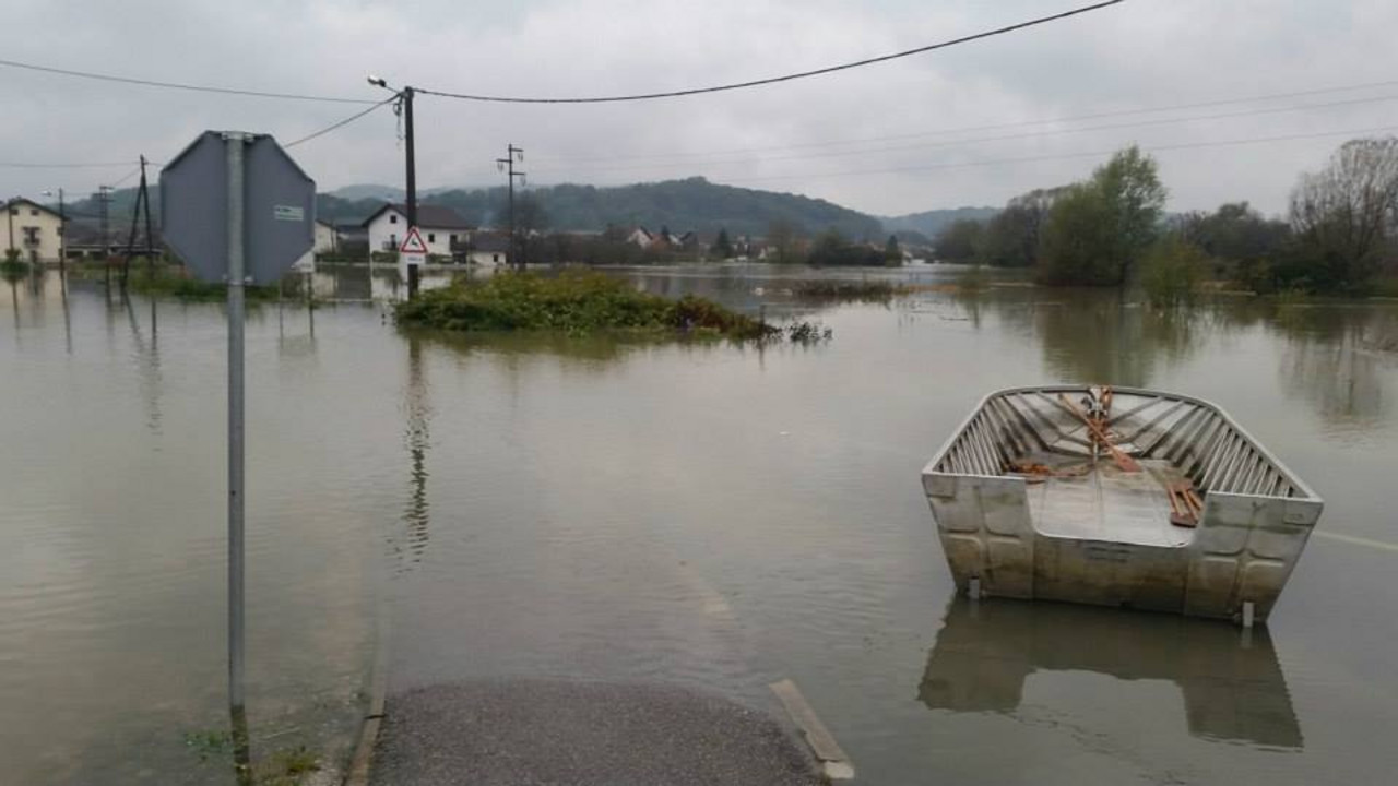 Poplave u Karlovcu