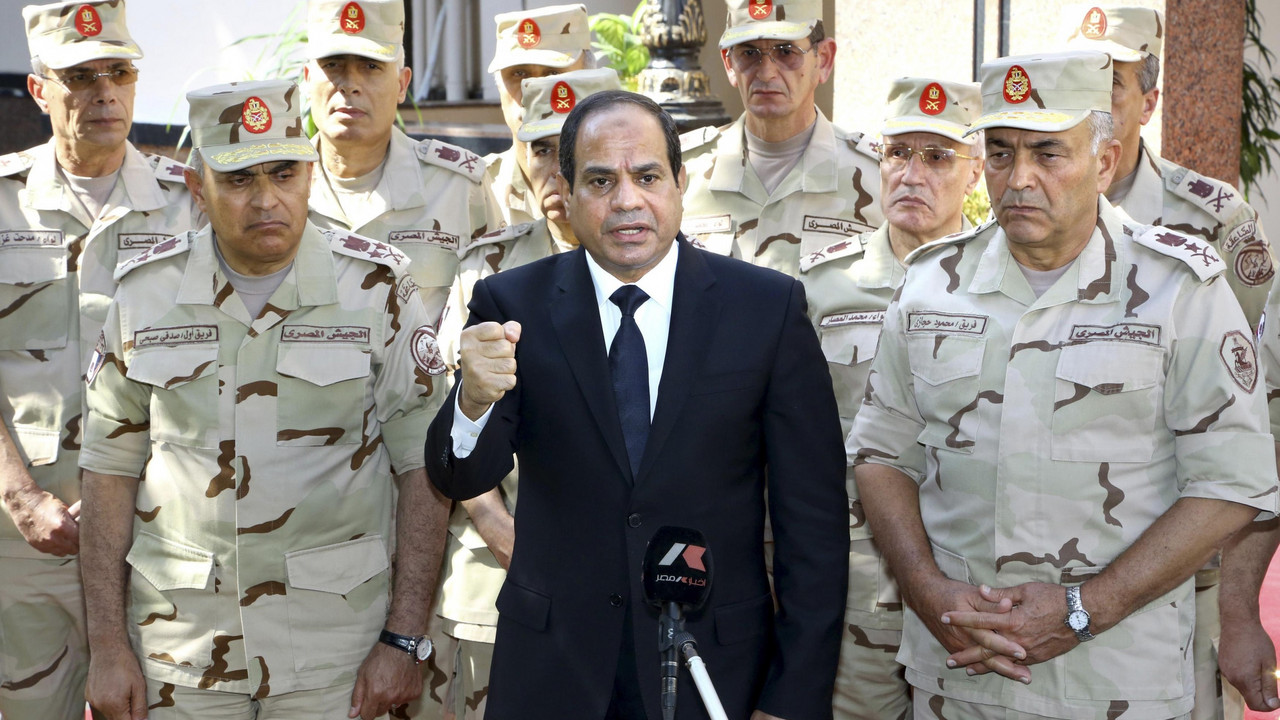 Abdel Fatah al-Sisi