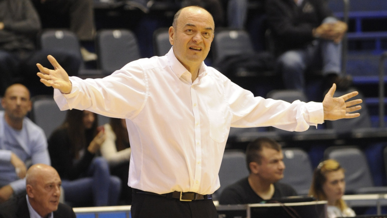 Duško Vujošević