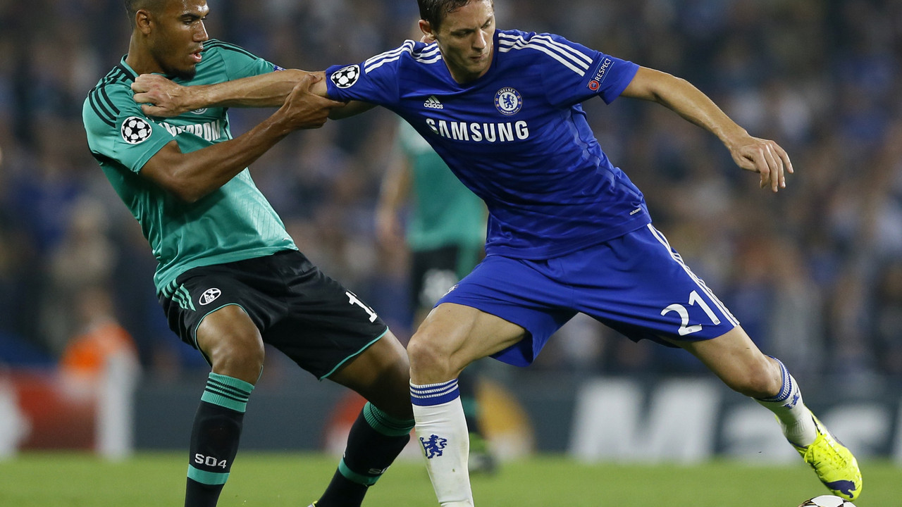 Nemanja Matić