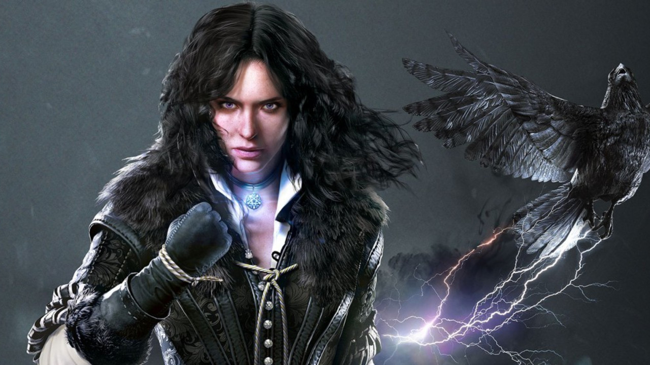 The Witcher 3 Wild Hunt
