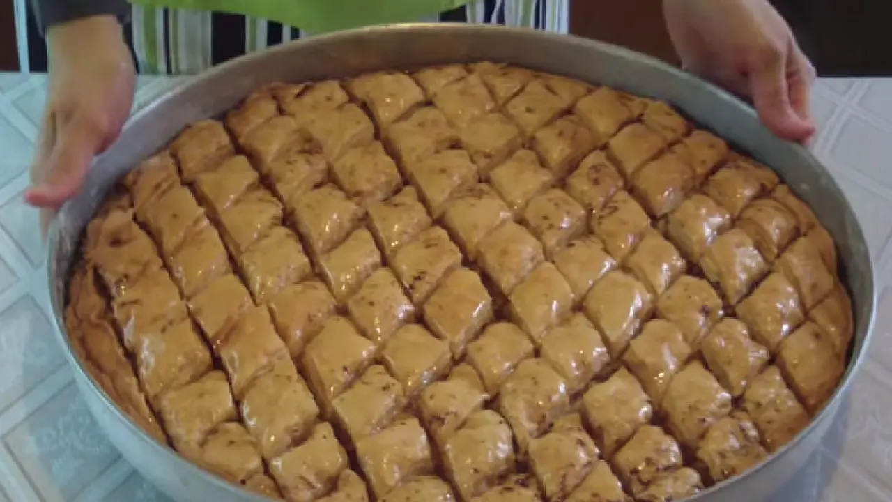 baklava