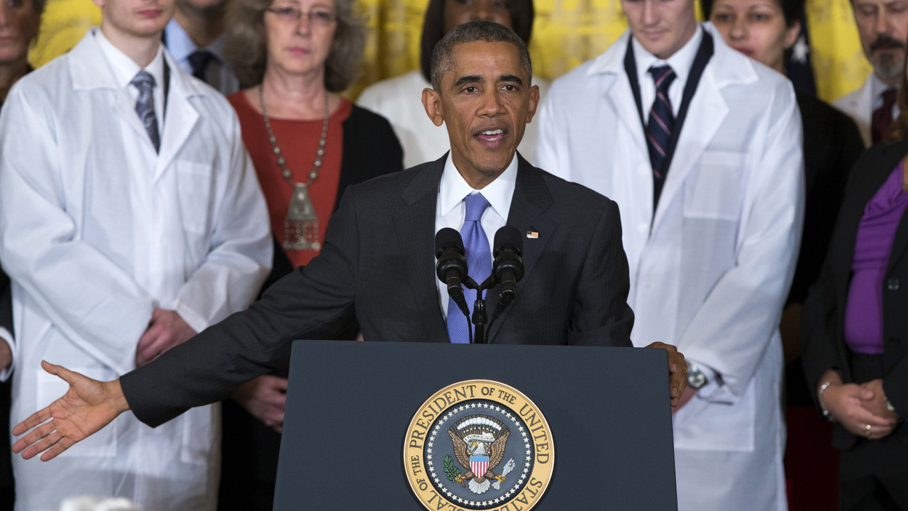 Barak Obama