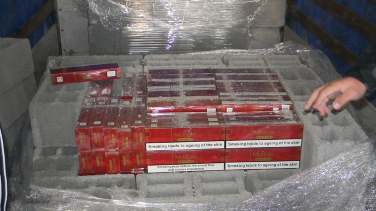 cigarete, boksovi