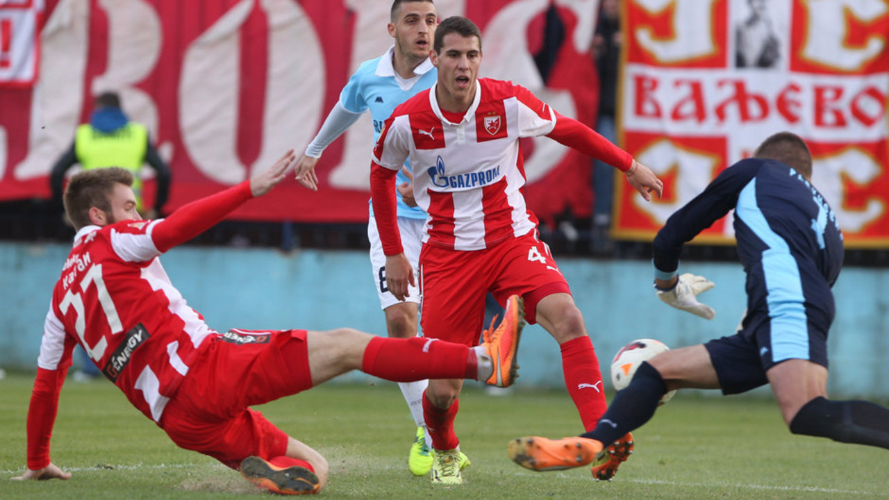 Rad - Crvena zvezda