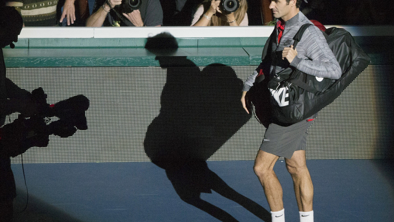 Rodžer Federer